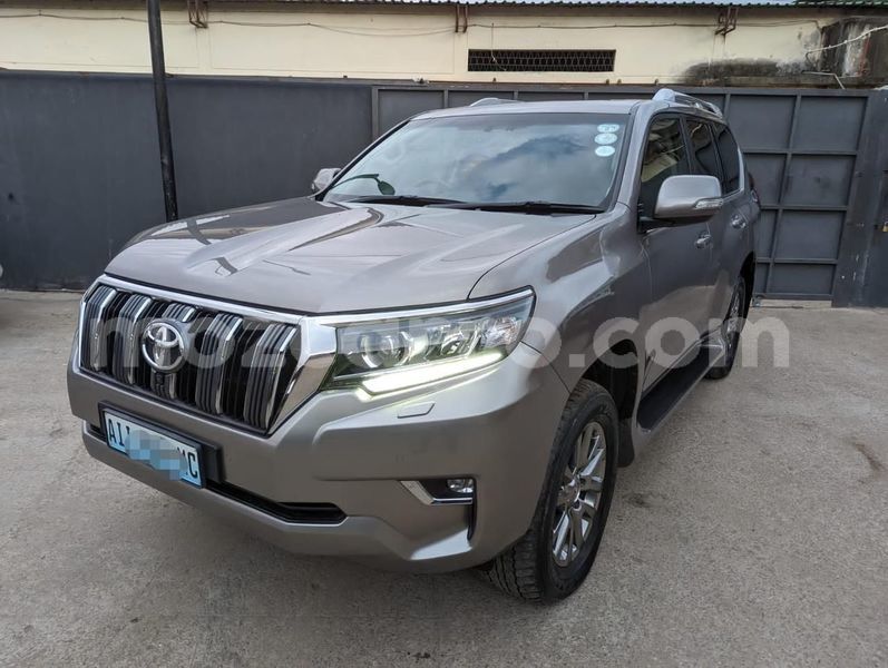 Big with watermark toyota prado maputo maputo 17673