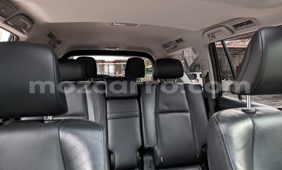 Buy Used Toyota Prado Brown Car in Maputo in Maputo Buy Used Toyota Prado Brown Car in Maputo in Maputo