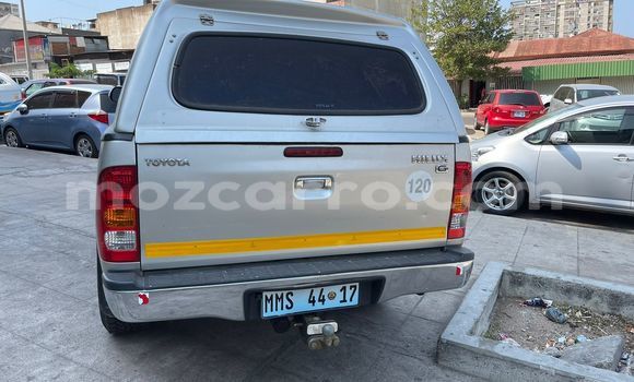 Buy Used Toyota Hilux Other Car in Maputo in Maputo Buy Used Toyota Hilux Other Car in Maputo in Maputo