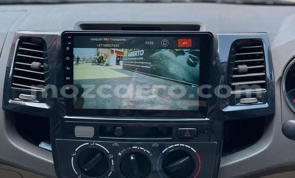 Buy Used Toyota Hilux Other Car in Maputo in Maputo Buy Used Toyota Hilux Other Car in Maputo in Maputo