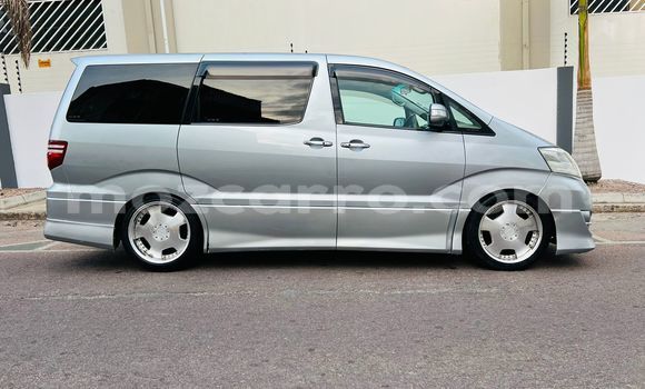 Nunua Ilio tumika Toyota Alphard Nyingine Gari ndani ya Maputo nchini Maputo