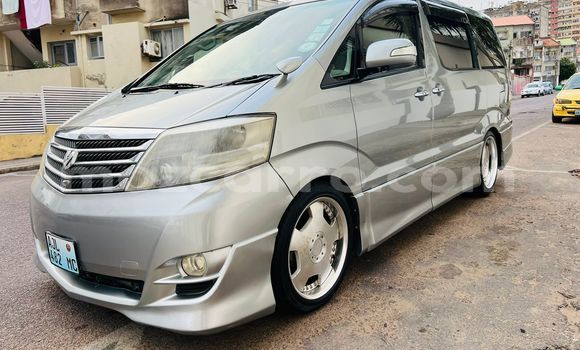 Buy Used Toyota Alphard Other Car in Maputo in Maputo Buy Used Toyota Alphard Other Car in Maputo in Maputo