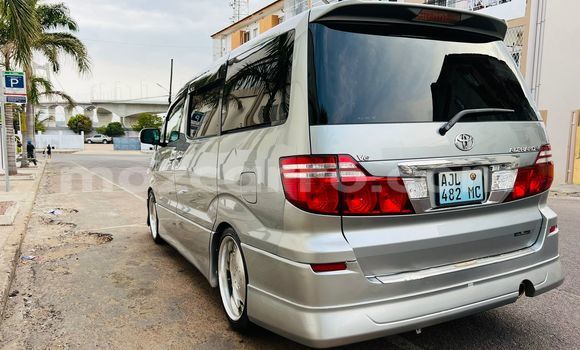 Buy Used Toyota Alphard Other Car in Maputo in Maputo Buy Used Toyota Alphard Other Car in Maputo in Maputo