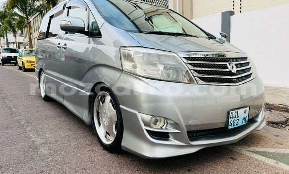 Buy Used Toyota Alphard Other Car in Maputo in Maputo Buy Used Toyota Alphard Other Car in Maputo in Maputo
