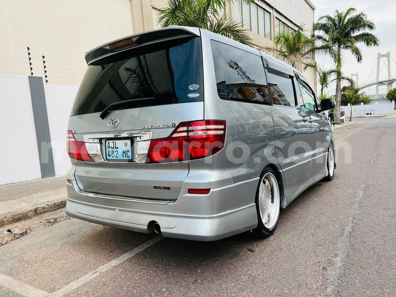 Big with watermark toyota alphard maputo maputo 17680