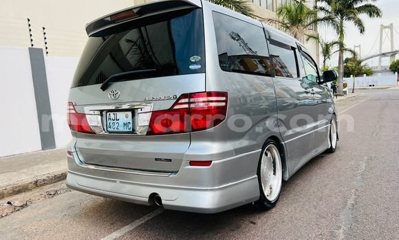 Buy Used Toyota Alphard Other Car in Maputo in Maputo Buy Used Toyota Alphard Other Car in Maputo in Maputo