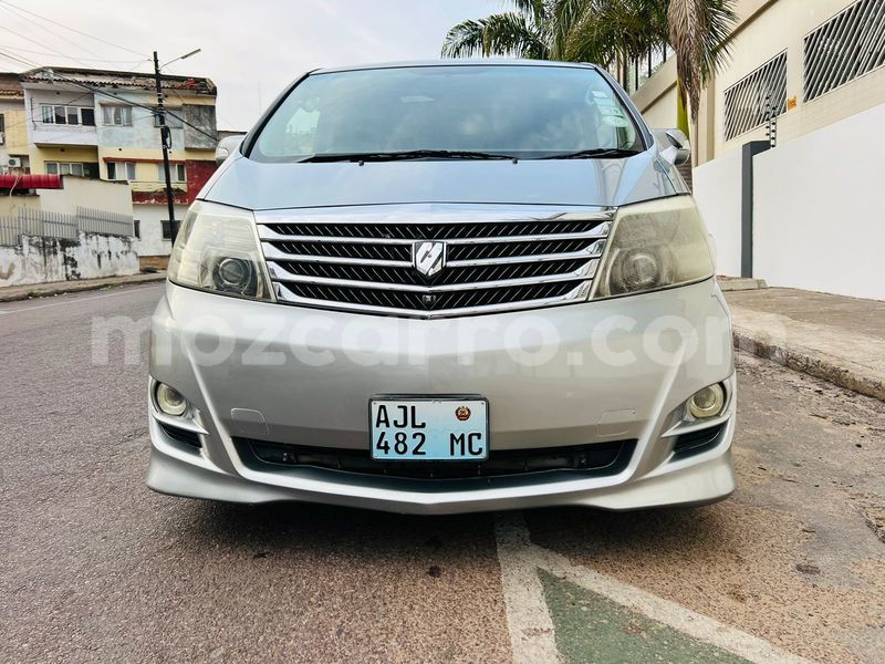 Big with watermark toyota alphard maputo maputo 17680