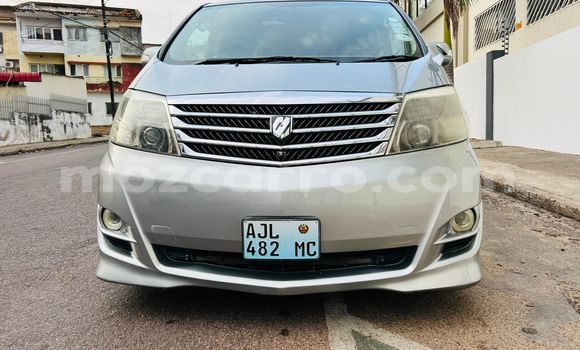 Buy Used Toyota Alphard Other Car in Maputo in Maputo Buy Used Toyota Alphard Other Car in Maputo in Maputo