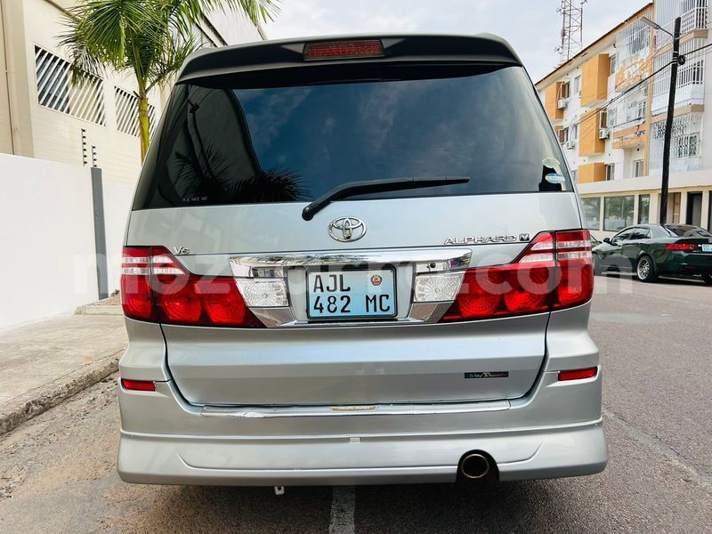 Big with watermark toyota alphard maputo maputo 17680