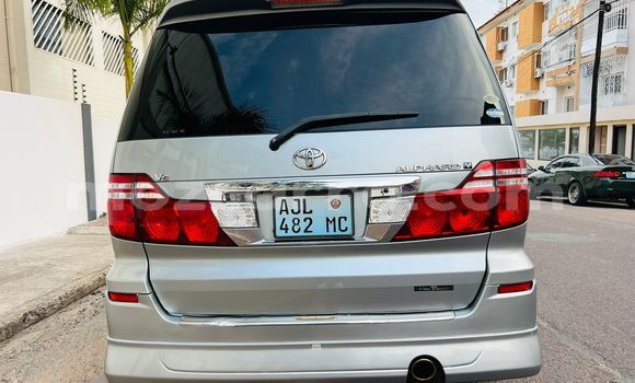 Buy Used Toyota Alphard Other Car in Maputo in Maputo Buy Used Toyota Alphard Other Car in Maputo in Maputo