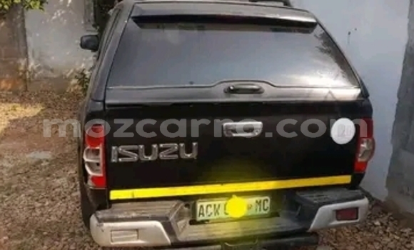 Buy Used Isuzu KB Black Car in Maputo in Maputo Buy Used Isuzu KB Black Car in Maputo in Maputo