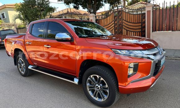 Buy Used Mitsubishi Triton Other Car in Maputo in Maputo