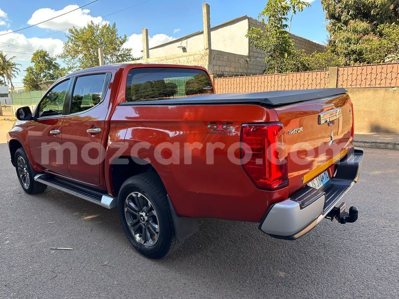 Big with watermark mitsubishi triton maputo maputo 17683