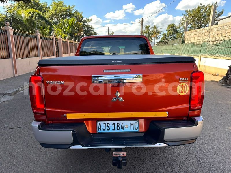 Big with watermark mitsubishi triton maputo maputo 17683