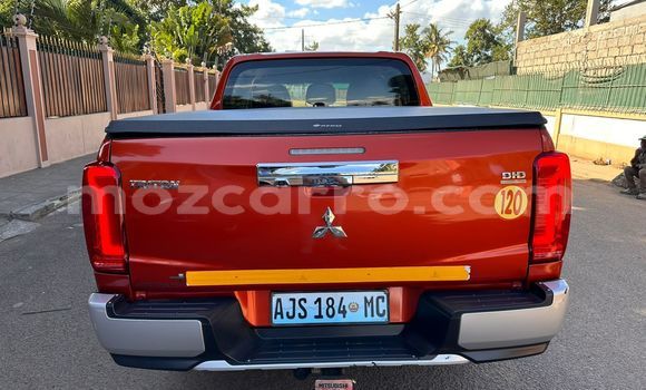 Nunua Ilio tumika Mitsubishi Triton Nyingine Gari ndani ya Maputo nchini Maputo Nunua Ilio tumika Mitsubishi Triton Nyingine Gari ndani ya Maputo nchini Maputo