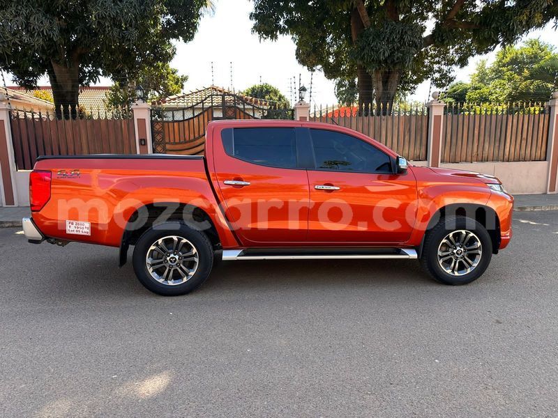 Big with watermark mitsubishi triton maputo maputo 17683