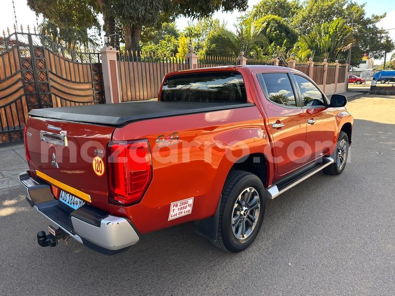 Big with watermark mitsubishi triton maputo maputo 17683