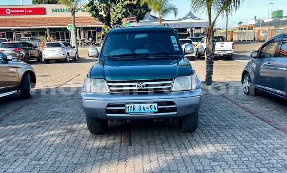 Nunua Ilio tumika Toyota Land Cruiser Prado Kijani Gari ndani ya Maputo nchini Maputo Nunua Ilio tumika Toyota Land Cruiser Prado Kijani Gari ndani ya Maputo nchini Maputo