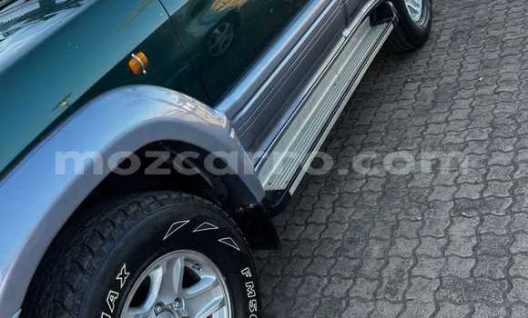 Nunua Ilio tumika Toyota Land Cruiser Prado Kijani Gari ndani ya Maputo nchini Maputo Nunua Ilio tumika Toyota Land Cruiser Prado Kijani Gari ndani ya Maputo nchini Maputo