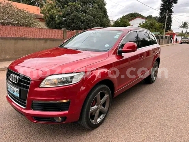 Big with watermark audi q7 maputo maputo 17686