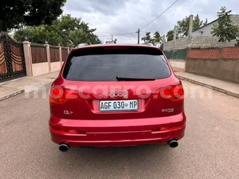 Big with watermark audi q7 maputo maputo 17686