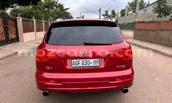 Buy Used Audi Q7 Red Car in Maputo in Maputo Buy Used Audi Q7 Red Car in Maputo in Maputo