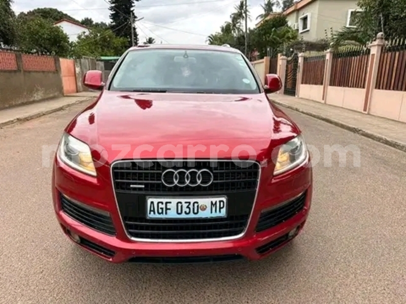 Big with watermark audi q7 maputo maputo 17686