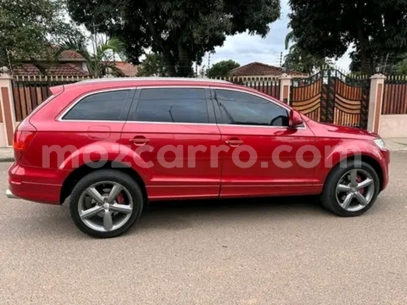 Big with watermark audi q7 maputo maputo 17686