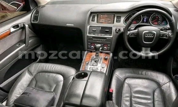 Buy Used Audi Q7 Red Car in Maputo in Maputo Buy Used Audi Q7 Red Car in Maputo in Maputo