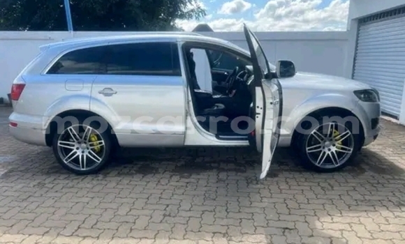 Comprar Usado Audi Q7 De outros Carro em Maputo em Maputo Comprar Usado Audi Q7 De outros Carro em Maputo em Maputo