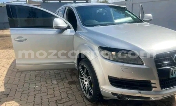 Nunua Ilio tumika Audi Q7 Nyingine Gari ndani ya Maputo nchini Maputo Nunua Ilio tumika Audi Q7 Nyingine Gari ndani ya Maputo nchini Maputo