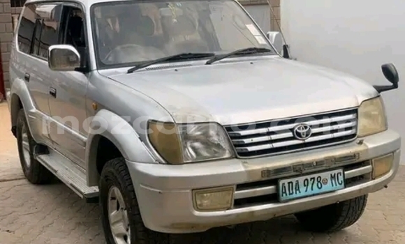 Nunua Ilio tumika Toyota Land Cruiser Prado Nyingine Gari ndani ya Maputo nchini Maputo Nunua Ilio tumika Toyota Land Cruiser Prado Nyingine Gari ndani ya Maputo nchini Maputo