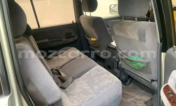 Nunua Ilio tumika Toyota Land Cruiser Prado Nyingine Gari ndani ya Maputo nchini Maputo Nunua Ilio tumika Toyota Land Cruiser Prado Nyingine Gari ndani ya Maputo nchini Maputo