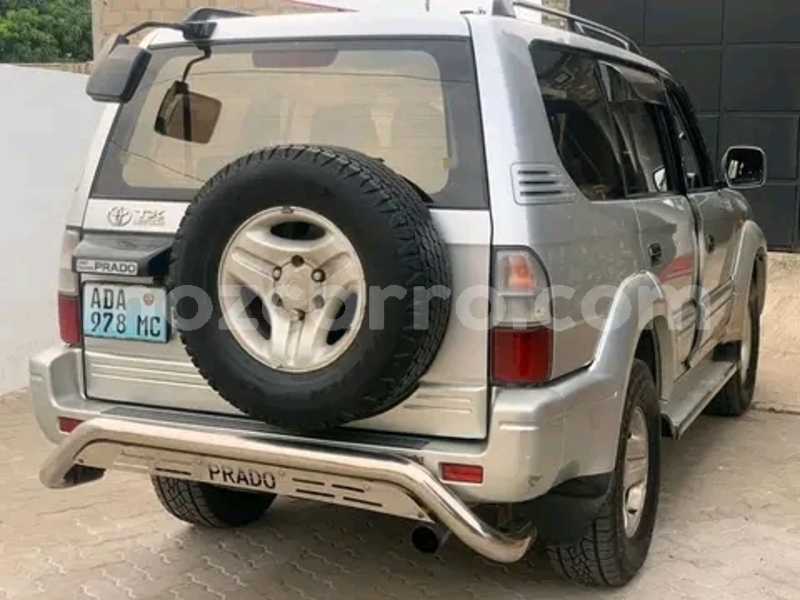 Big with watermark toyota land cruiser prado maputo maputo 17689