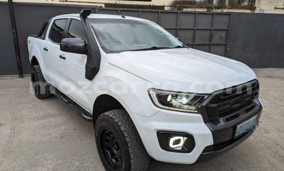 Comprar Usado Ford Ranger Branco Carro em Maputo em Maputo Comprar Usado Ford Ranger Branco Carro em Maputo em Maputo