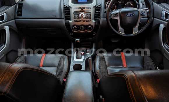 Comprar Usado Ford Ranger Branco Carro em Maputo em Maputo Comprar Usado Ford Ranger Branco Carro em Maputo em Maputo