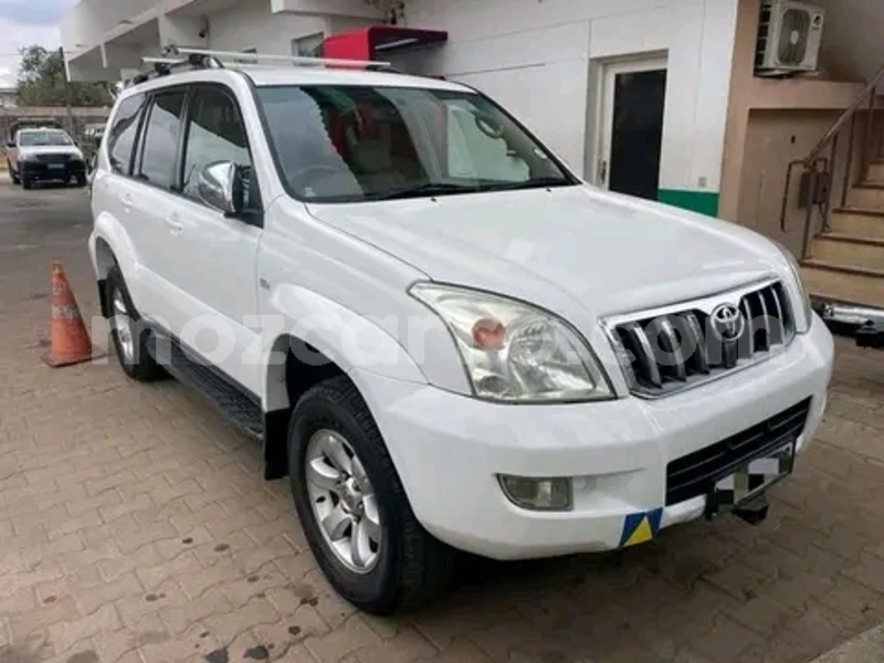 Big with watermark toyota land cruiser prado maputo maputo 17695