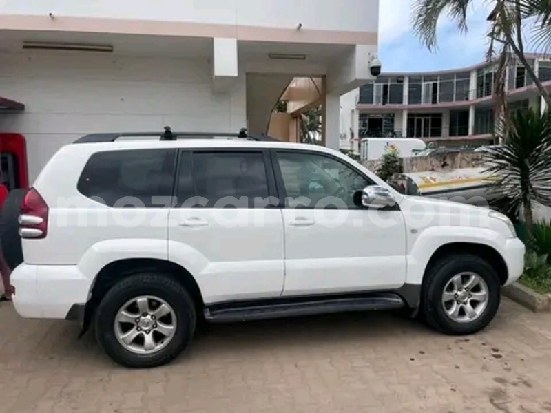 Big with watermark toyota land cruiser prado maputo maputo 17695