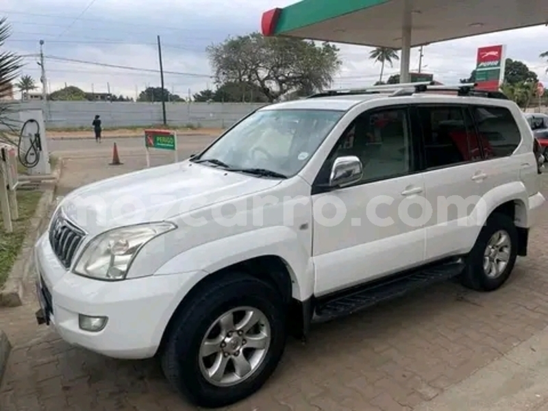 Big with watermark toyota land cruiser prado maputo maputo 17695