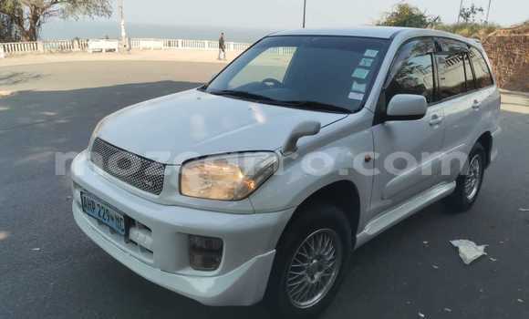 Buy Used Toyota RAV4 White Car in Maputo in Maputo Buy Used Toyota RAV4 White Car in Maputo in Maputo