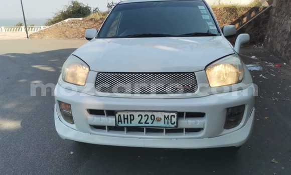 Buy Used Toyota RAV4 White Car in Maputo in Maputo Buy Used Toyota RAV4 White Car in Maputo in Maputo