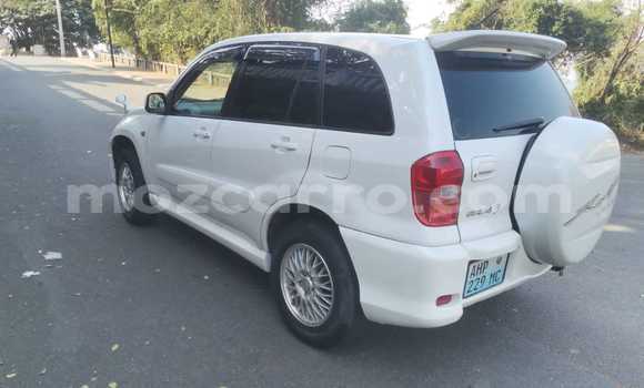 Buy Used Toyota RAV4 White Car in Maputo in Maputo Buy Used Toyota RAV4 White Car in Maputo in Maputo