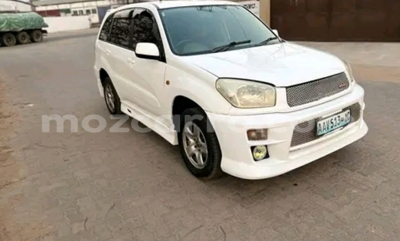 Comprar Usado Toyota RAV4 Branco Carro em Maputo em Maputo Comprar Usado Toyota RAV4 Branco Carro em Maputo em Maputo