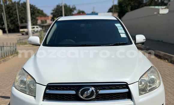 Tenga Tsaru Toyota RAV4 Chena Mota in Maputo in Maputo Tenga Tsaru Toyota RAV4 Chena Mota in Maputo in Maputo