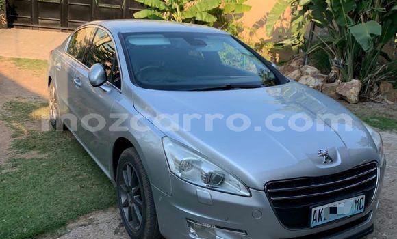Comprar Usado Peugeot 508 De outros Carro em Maputo em Maputo