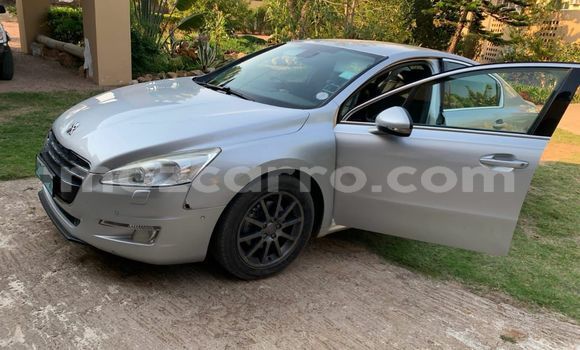Tenga Tsaru Peugeot 508 Sirivha Mota in Maputo in Maputo Tenga Tsaru Peugeot 508 Sirivha Mota in Maputo in Maputo