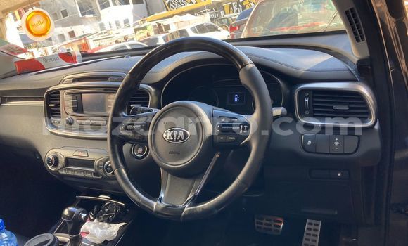 Buy Used Kia Sorento Silver Car in Maputo in Maputo Buy Used Kia Sorento Silver Car in Maputo in Maputo