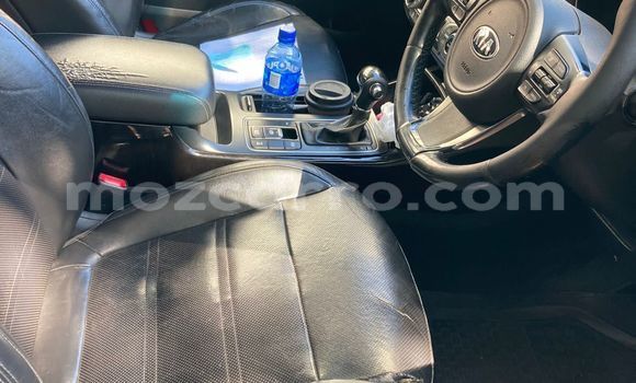 Buy Used Kia Sorento Silver Car in Maputo in Maputo Buy Used Kia Sorento Silver Car in Maputo in Maputo