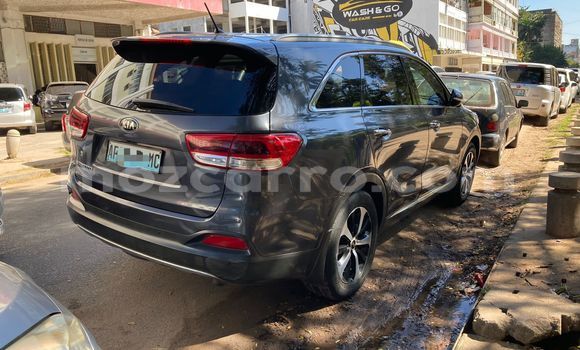 Buy Used Kia Sorento Silver Car in Maputo in Maputo Buy Used Kia Sorento Silver Car in Maputo in Maputo