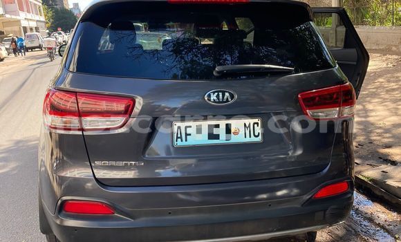 Buy Used Kia Sorento Silver Car in Maputo in Maputo Buy Used Kia Sorento Silver Car in Maputo in Maputo